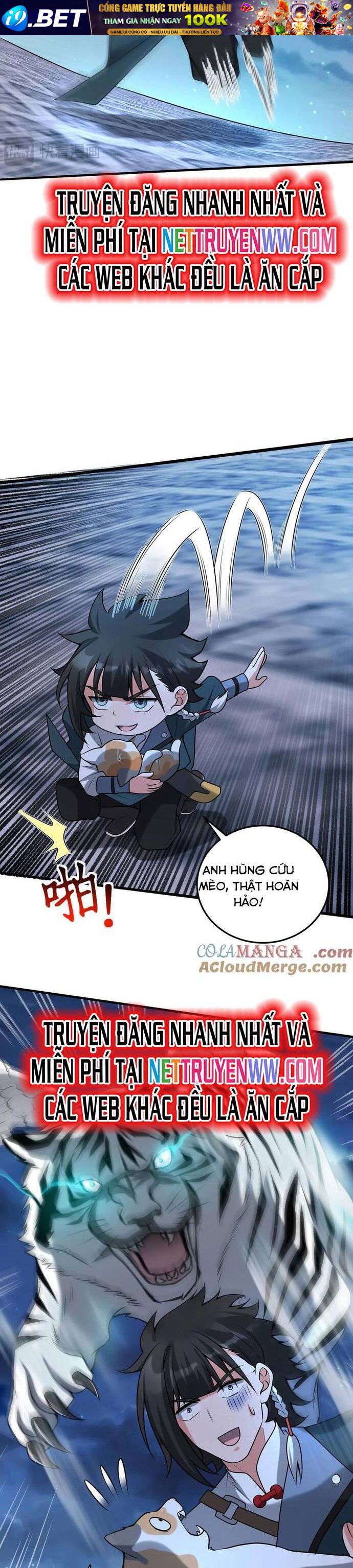 Giết Ta Thêm Vài Lần Nữa, Ta Liền Trở Thành Vô Địch! - Chapter 24 - Page 21