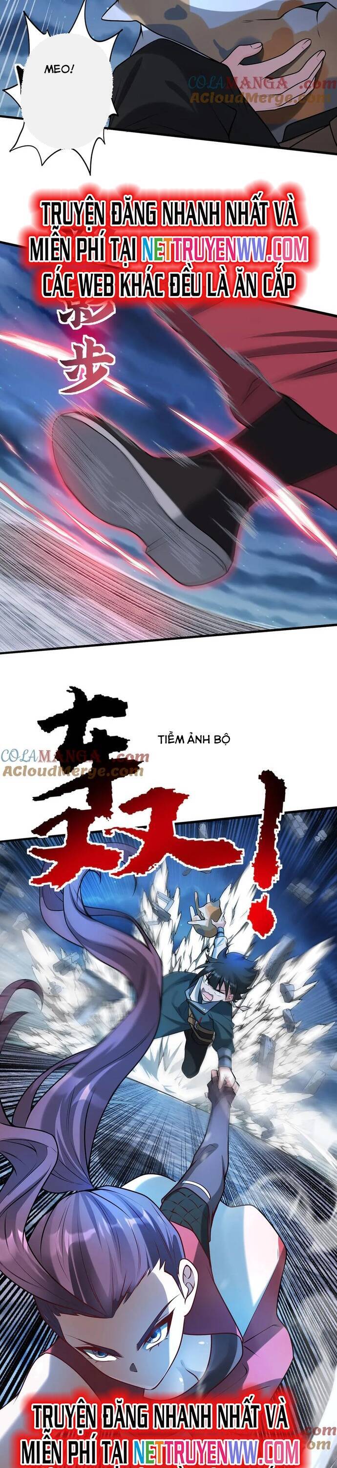 Giết Ta Thêm Vài Lần Nữa, Ta Liền Trở Thành Vô Địch! - Chapter 24 - Page 22