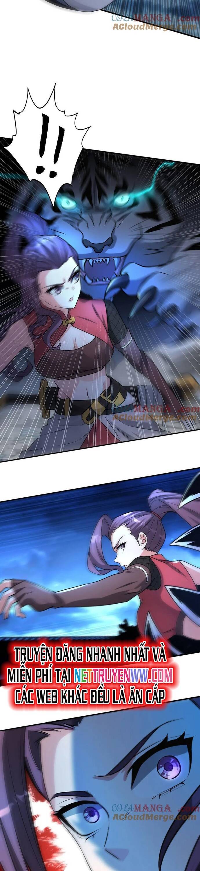 Giết Ta Thêm Vài Lần Nữa, Ta Liền Trở Thành Vô Địch! - Chapter 24 - Page 24