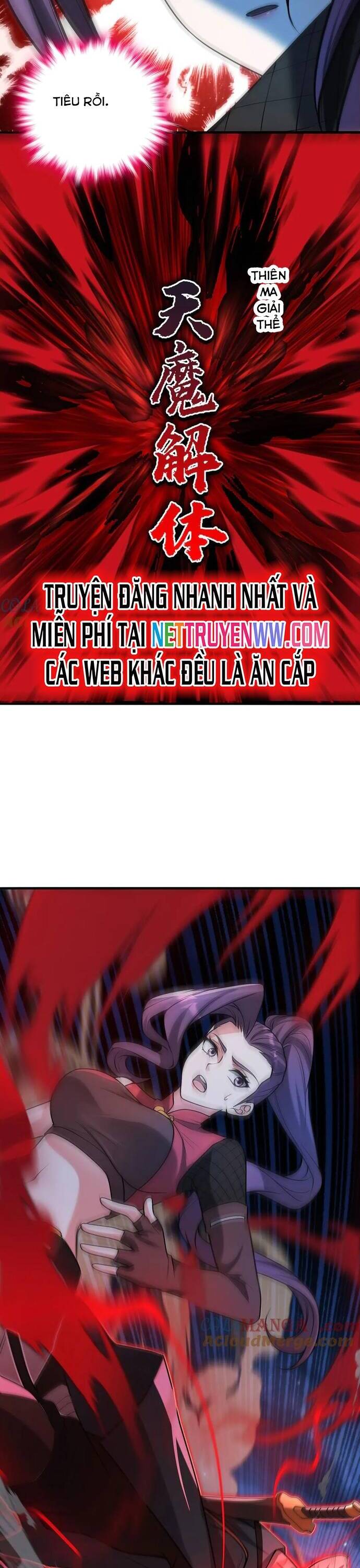 Giết Ta Thêm Vài Lần Nữa, Ta Liền Trở Thành Vô Địch! - Chapter 24 - Page 25