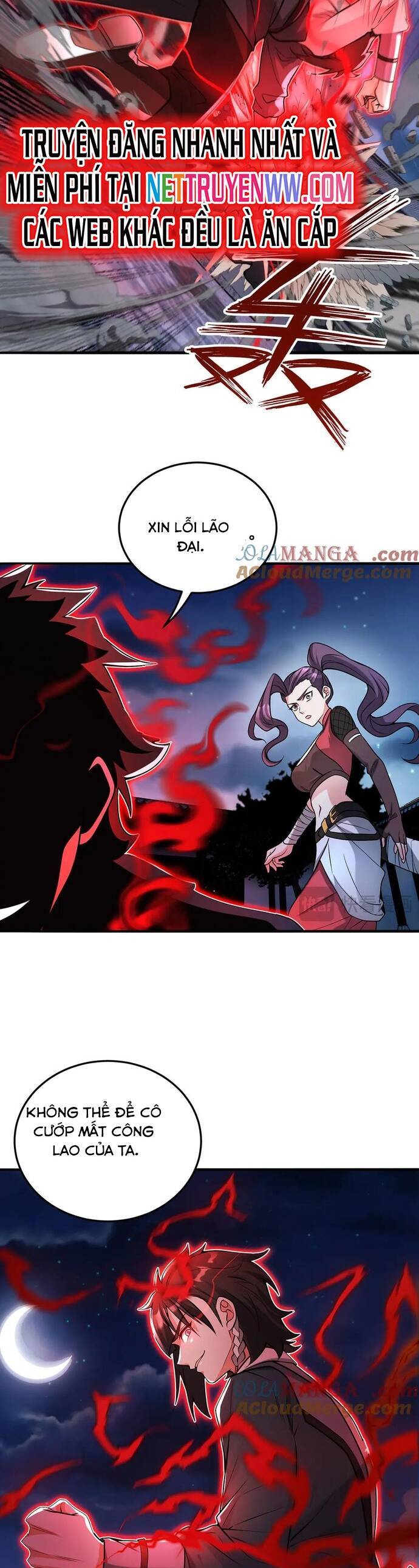 Giết Ta Thêm Vài Lần Nữa, Ta Liền Trở Thành Vô Địch! - Chapter 24 - Page 26