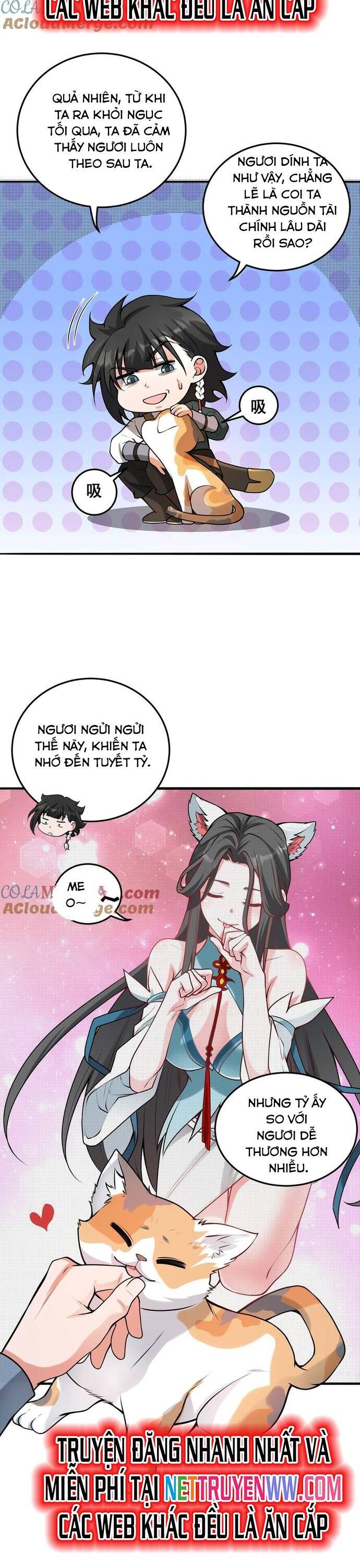 Giết Ta Thêm Vài Lần Nữa, Ta Liền Trở Thành Vô Địch! - Chapter 24 - Page 3