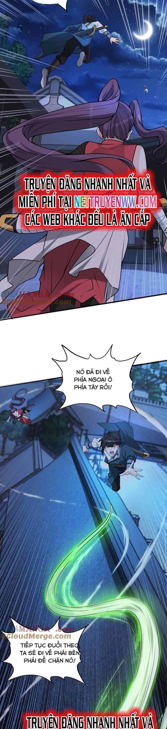 Giết Ta Thêm Vài Lần Nữa, Ta Liền Trở Thành Vô Địch! - Chapter 24 - Page 5