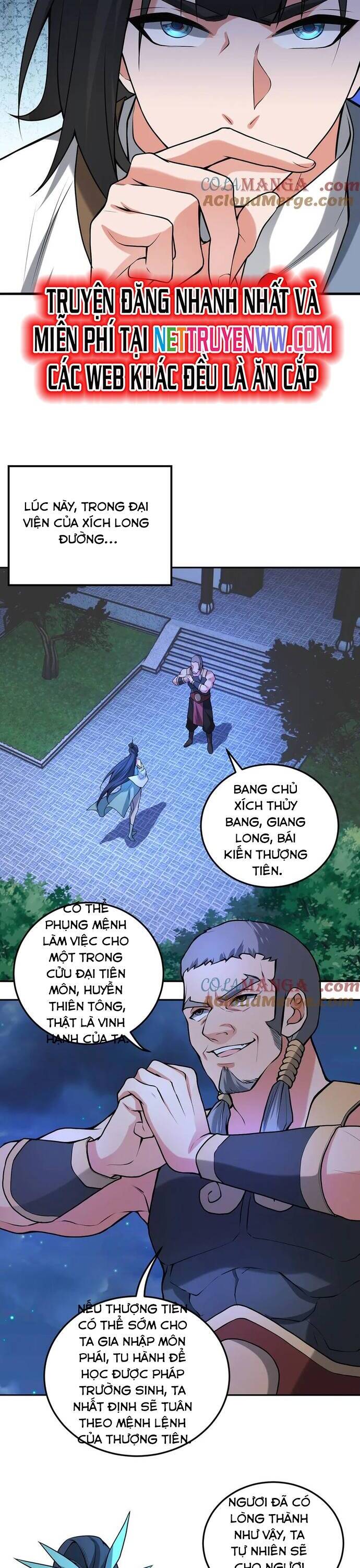 Giết Ta Thêm Vài Lần Nữa, Ta Liền Trở Thành Vô Địch! - Chapter 24 - Page 9