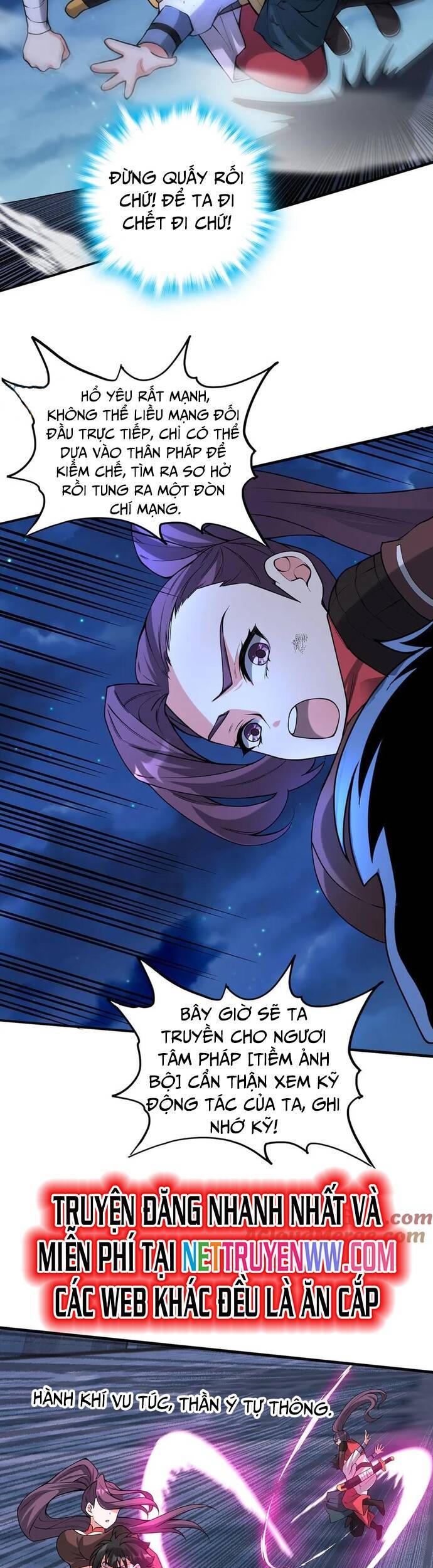 Giết Ta Thêm Vài Lần Nữa, Ta Liền Trở Thành Vô Địch! - Chapter 25 - Page 11