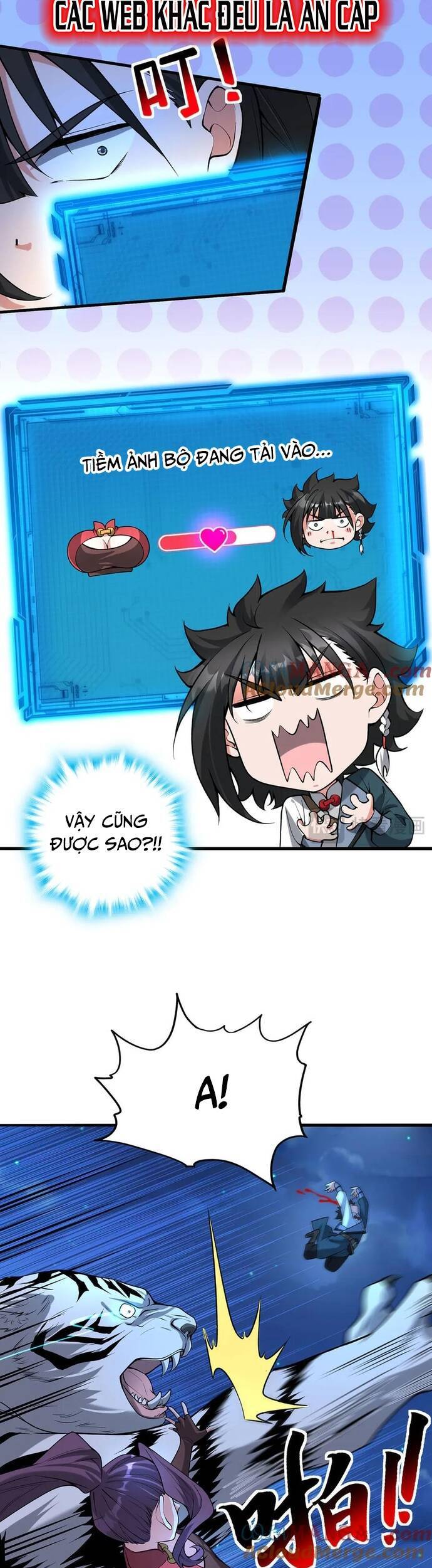 Giết Ta Thêm Vài Lần Nữa, Ta Liền Trở Thành Vô Địch! - Chapter 25 - Page 13