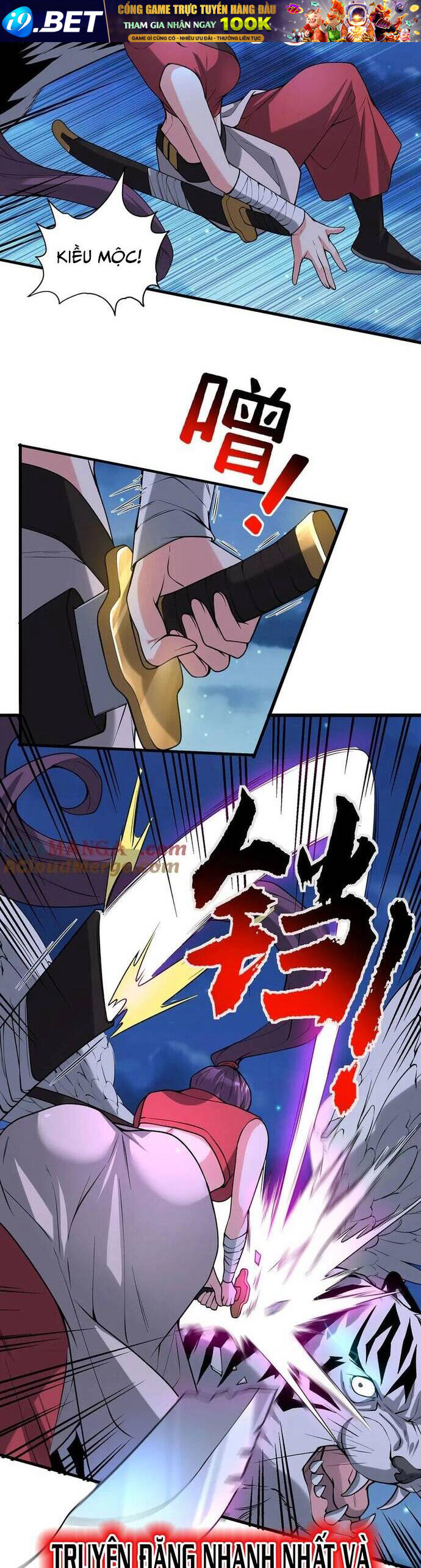 Giết Ta Thêm Vài Lần Nữa, Ta Liền Trở Thành Vô Địch! - Chapter 25 - Page 14