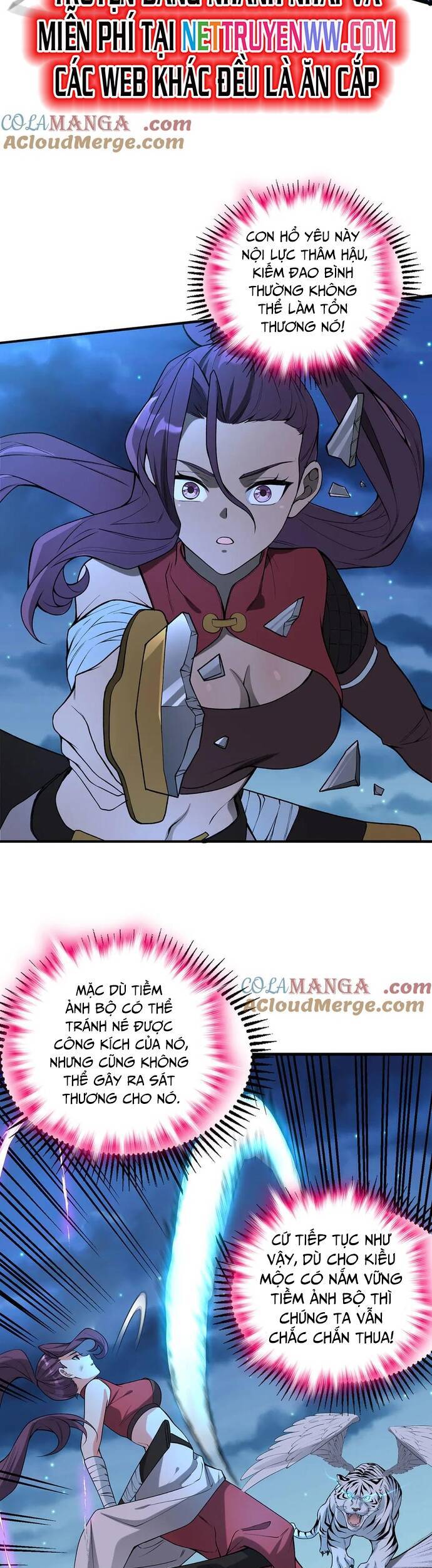 Giết Ta Thêm Vài Lần Nữa, Ta Liền Trở Thành Vô Địch! - Chapter 25 - Page 15