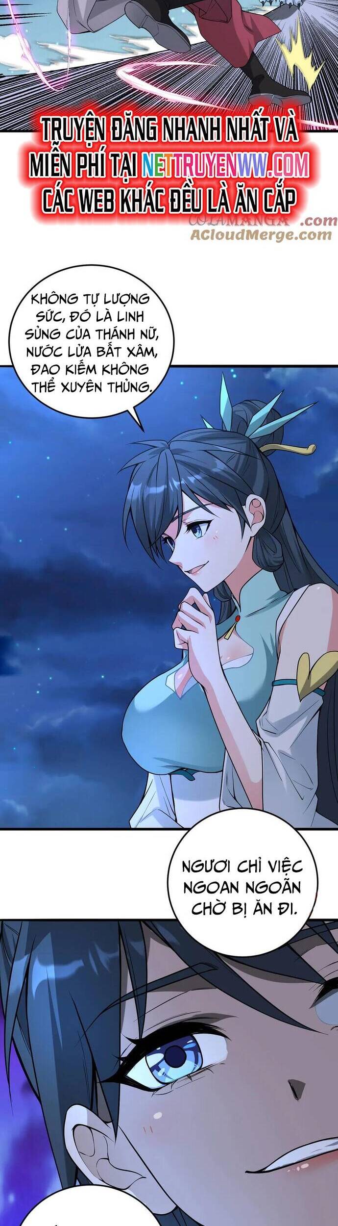 Giết Ta Thêm Vài Lần Nữa, Ta Liền Trở Thành Vô Địch! - Chapter 25 - Page 16