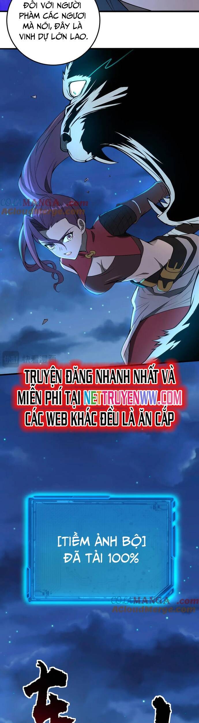 Giết Ta Thêm Vài Lần Nữa, Ta Liền Trở Thành Vô Địch! - Chapter 25 - Page 17