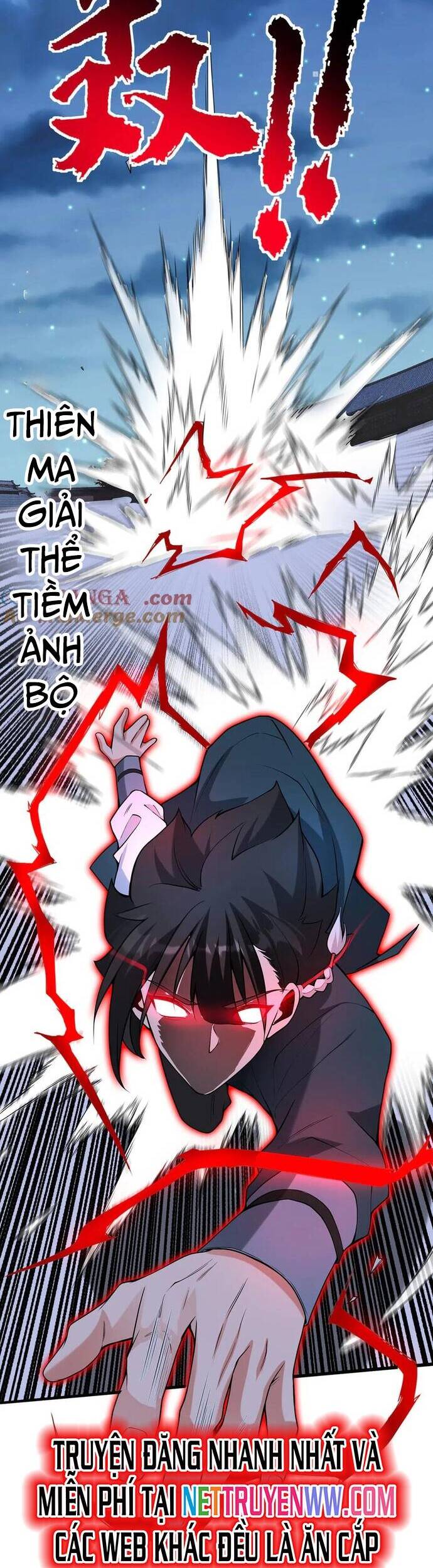 Giết Ta Thêm Vài Lần Nữa, Ta Liền Trở Thành Vô Địch! - Chapter 25 - Page 18