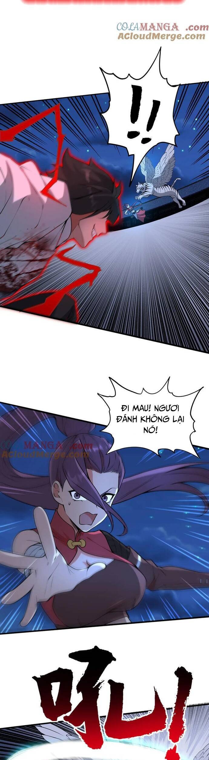 Giết Ta Thêm Vài Lần Nữa, Ta Liền Trở Thành Vô Địch! - Chapter 25 - Page 19