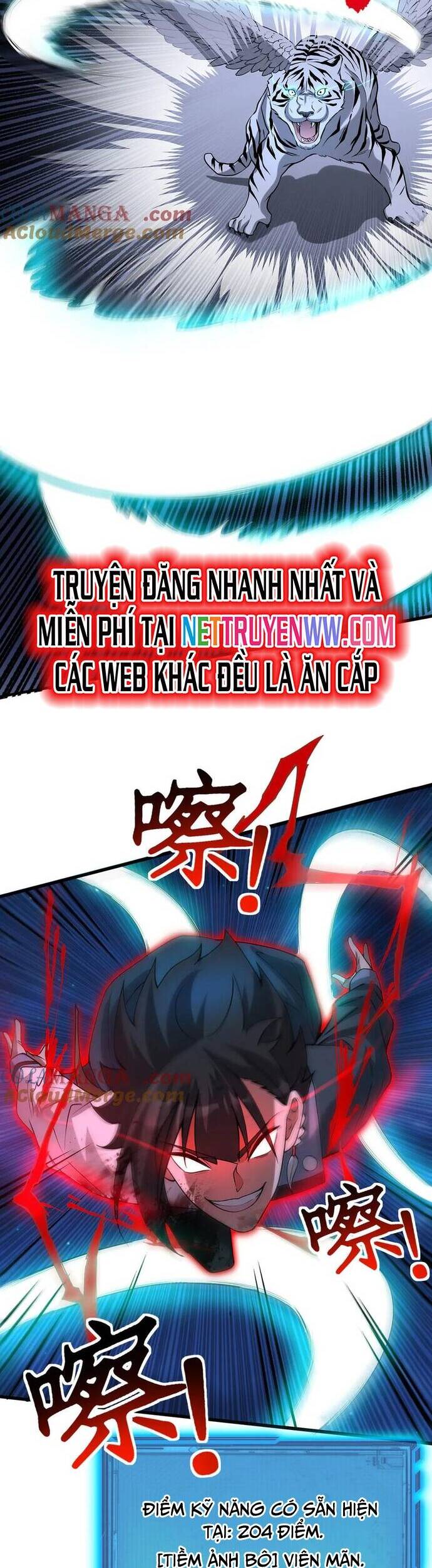 Giết Ta Thêm Vài Lần Nữa, Ta Liền Trở Thành Vô Địch! - Chapter 25 - Page 20