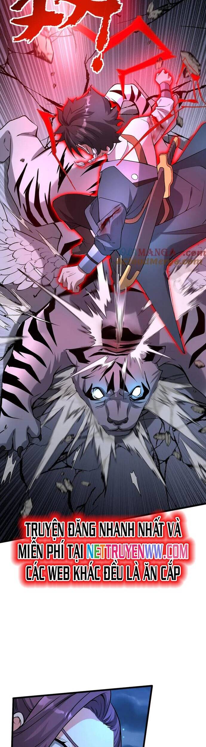 Giết Ta Thêm Vài Lần Nữa, Ta Liền Trở Thành Vô Địch! - Chapter 25 - Page 22