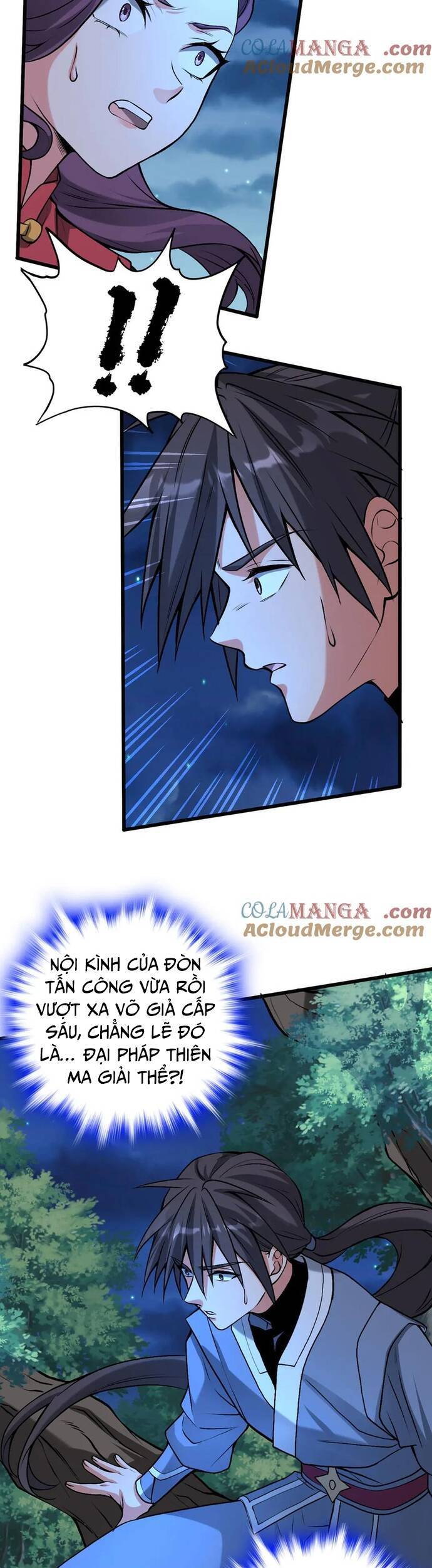 Giết Ta Thêm Vài Lần Nữa, Ta Liền Trở Thành Vô Địch! - Chapter 25 - Page 23