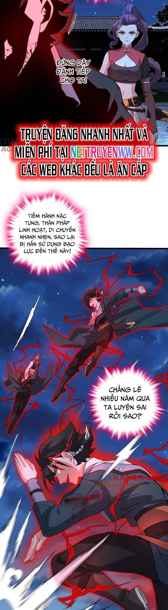 Giết Ta Thêm Vài Lần Nữa, Ta Liền Trở Thành Vô Địch! - Chapter 25 - Page 25