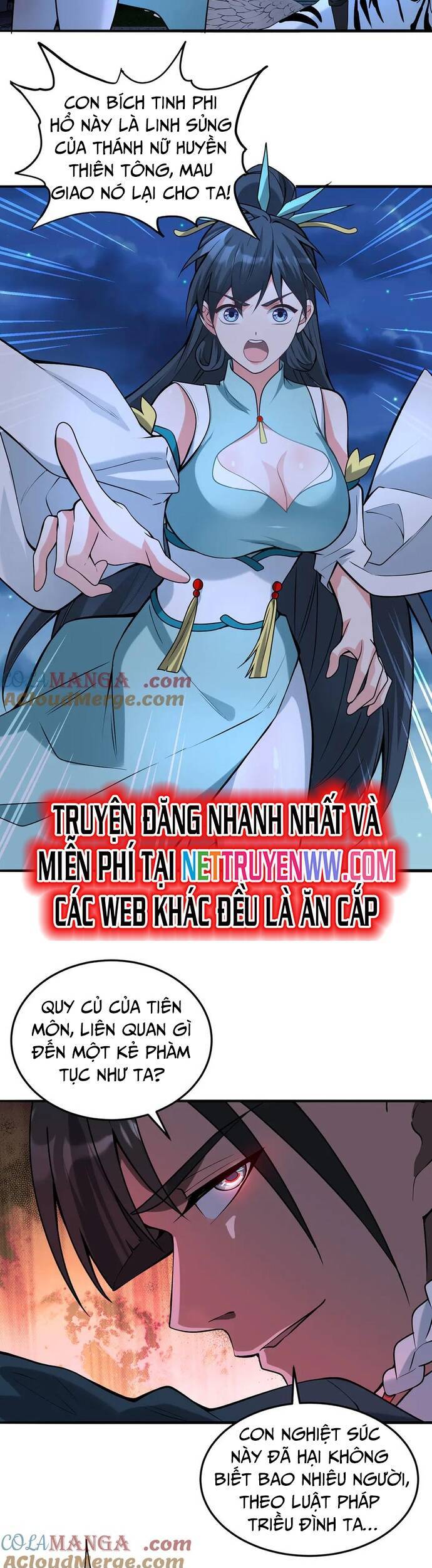 Giết Ta Thêm Vài Lần Nữa, Ta Liền Trở Thành Vô Địch! - Chapter 25 - Page 27