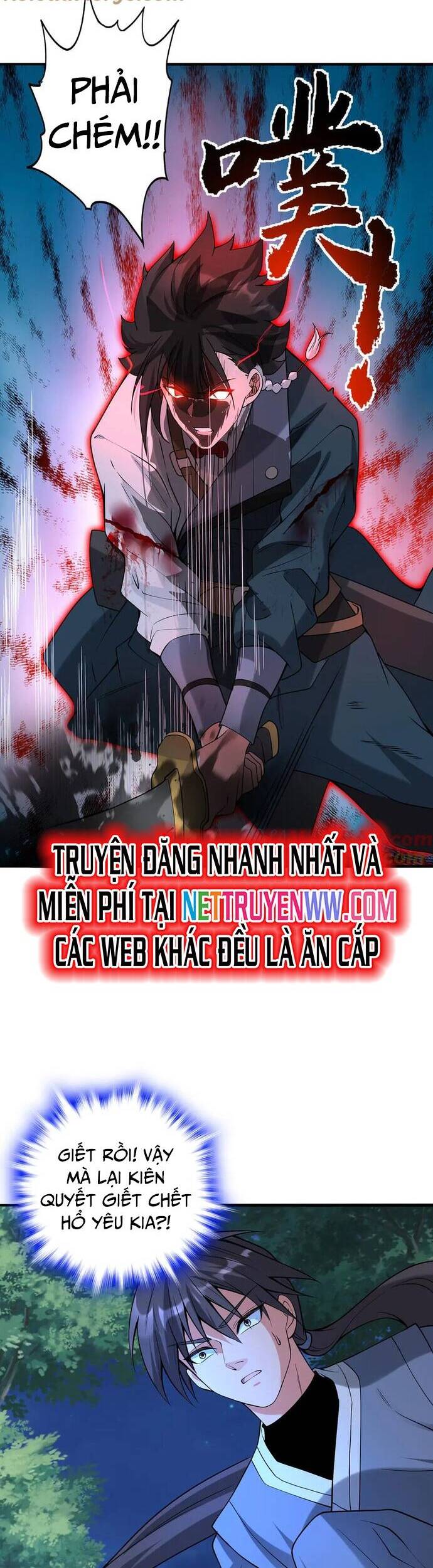 Giết Ta Thêm Vài Lần Nữa, Ta Liền Trở Thành Vô Địch! - Chapter 25 - Page 28