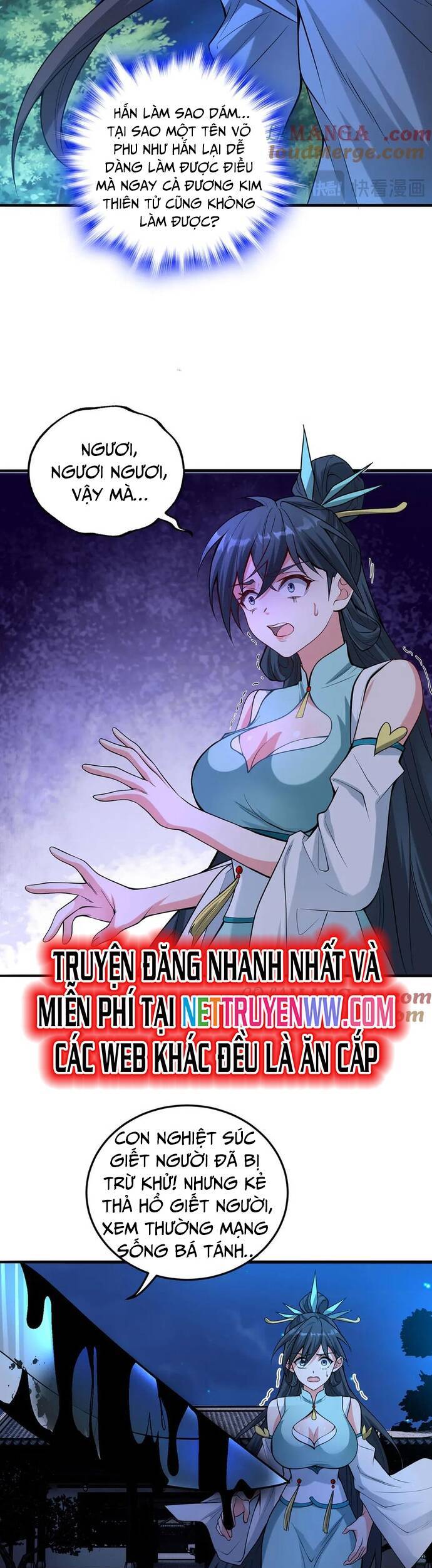 Giết Ta Thêm Vài Lần Nữa, Ta Liền Trở Thành Vô Địch! - Chapter 25 - Page 29