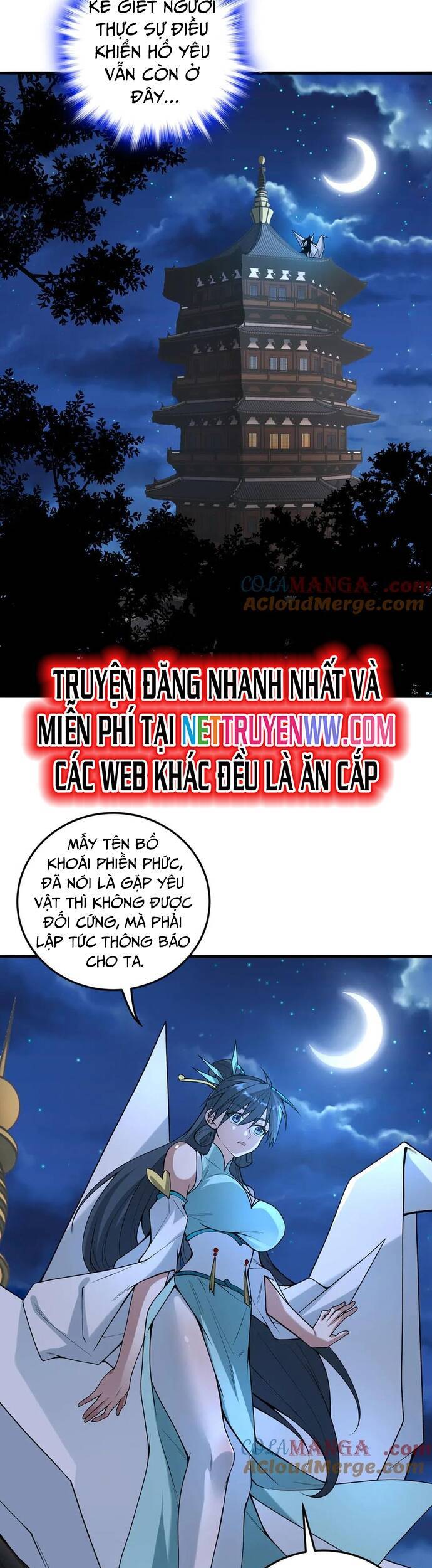 Giết Ta Thêm Vài Lần Nữa, Ta Liền Trở Thành Vô Địch! - Chapter 25 - Page 3