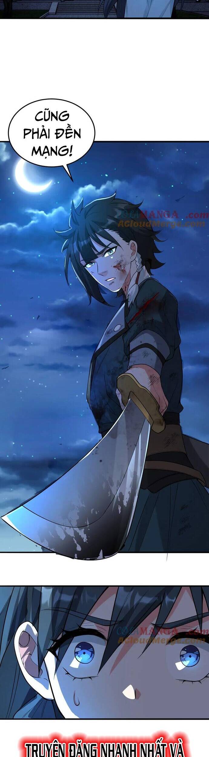 Giết Ta Thêm Vài Lần Nữa, Ta Liền Trở Thành Vô Địch! - Chapter 25 - Page 30