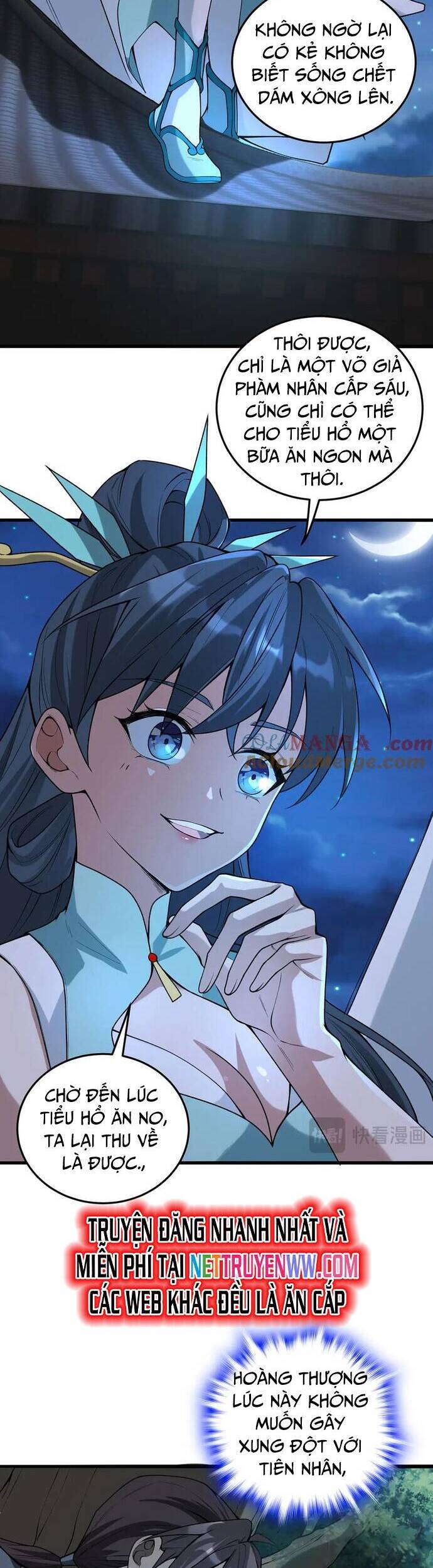 Giết Ta Thêm Vài Lần Nữa, Ta Liền Trở Thành Vô Địch! - Chapter 25 - Page 4