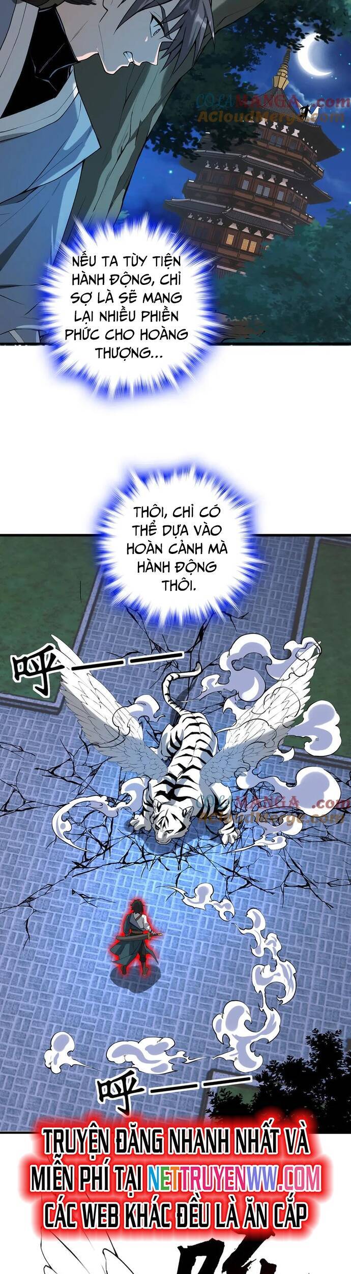 Giết Ta Thêm Vài Lần Nữa, Ta Liền Trở Thành Vô Địch! - Chapter 25 - Page 5