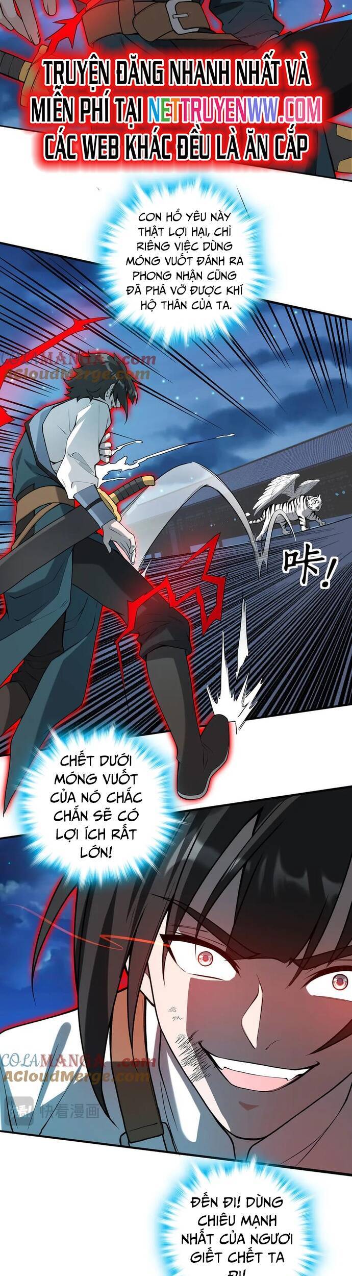 Giết Ta Thêm Vài Lần Nữa, Ta Liền Trở Thành Vô Địch! - Chapter 25 - Page 7