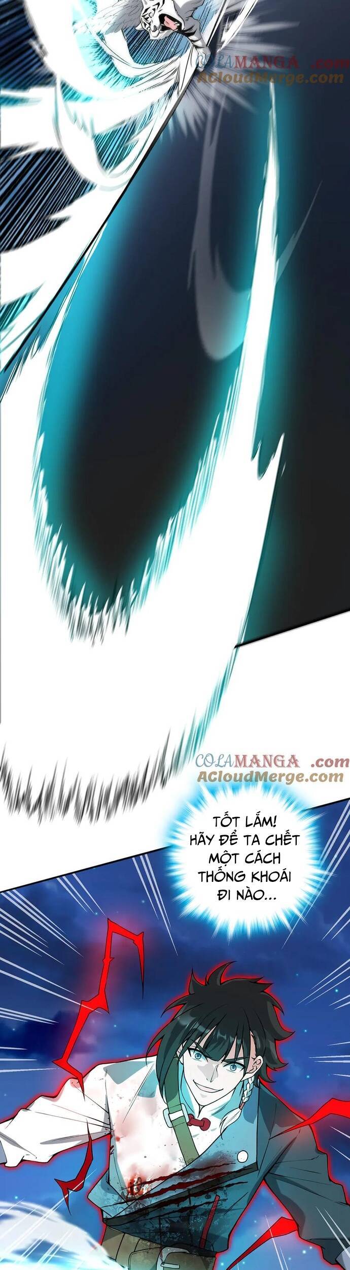 Giết Ta Thêm Vài Lần Nữa, Ta Liền Trở Thành Vô Địch! - Chapter 25 - Page 9