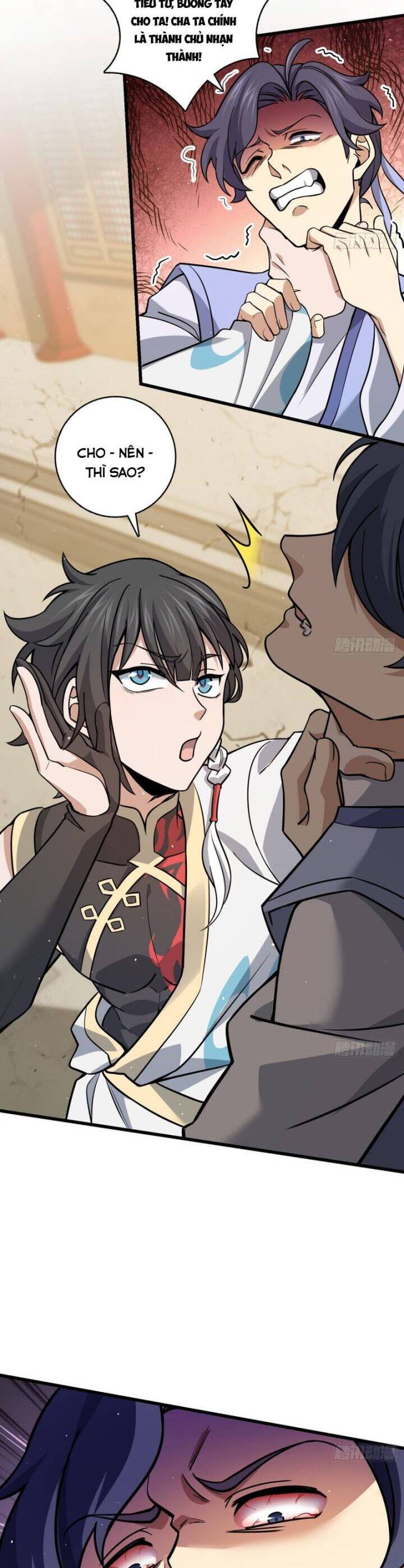 Giết Ta Thêm Vài Lần Nữa, Ta Liền Trở Thành Vô Địch! - Chapter 3 - Page 12