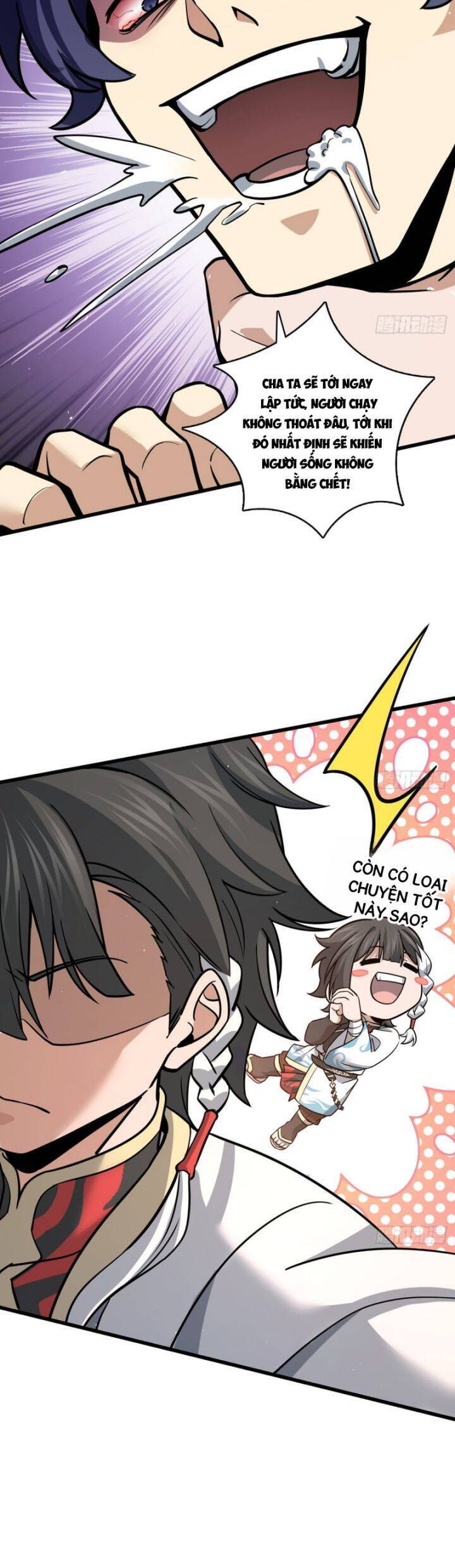 Giết Ta Thêm Vài Lần Nữa, Ta Liền Trở Thành Vô Địch! - Chapter 3 - Page 13