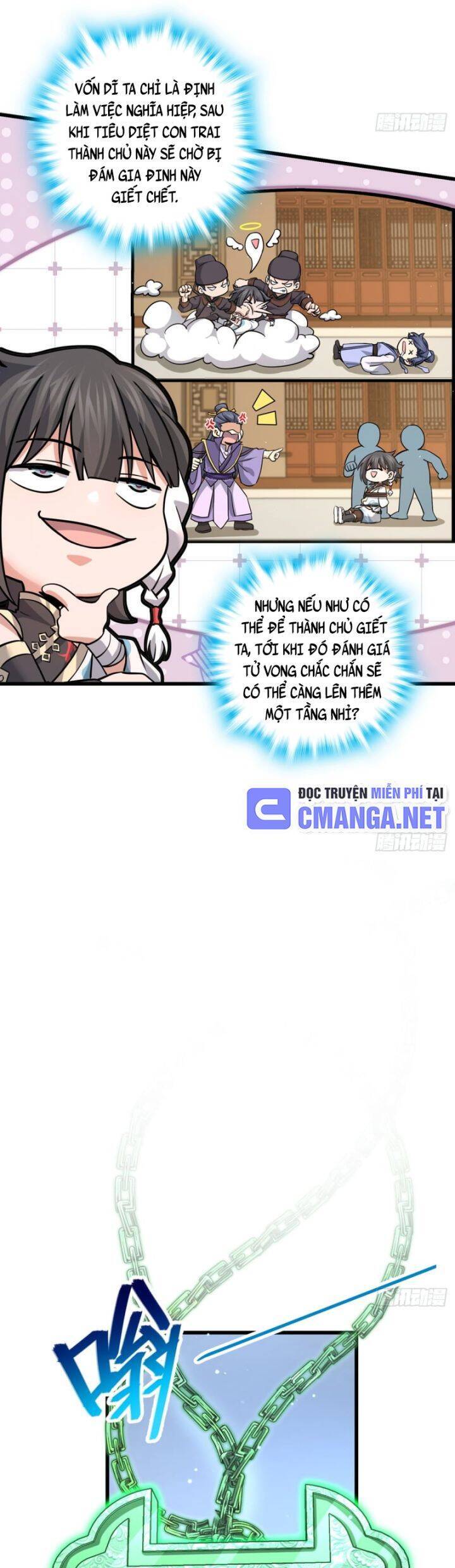 Giết Ta Thêm Vài Lần Nữa, Ta Liền Trở Thành Vô Địch! - Chapter 3 - Page 14