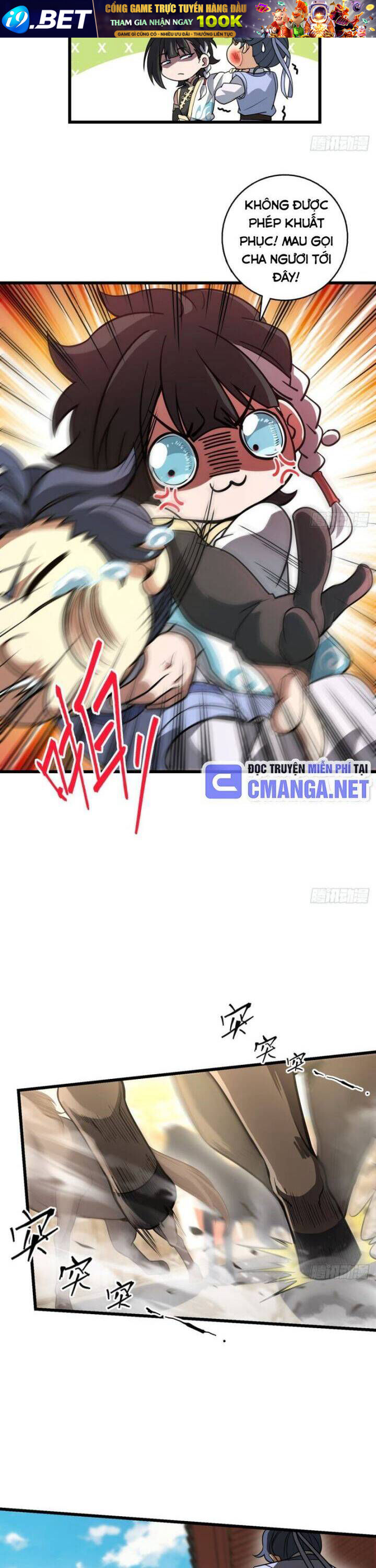 Giết Ta Thêm Vài Lần Nữa, Ta Liền Trở Thành Vô Địch! - Chapter 3 - Page 18