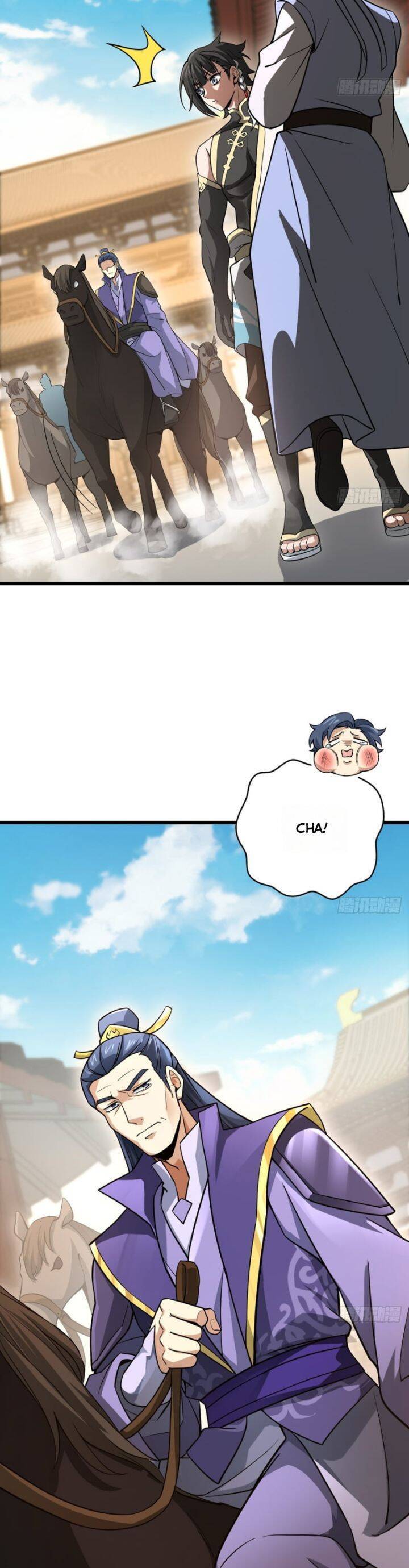 Giết Ta Thêm Vài Lần Nữa, Ta Liền Trở Thành Vô Địch! - Chapter 3 - Page 19