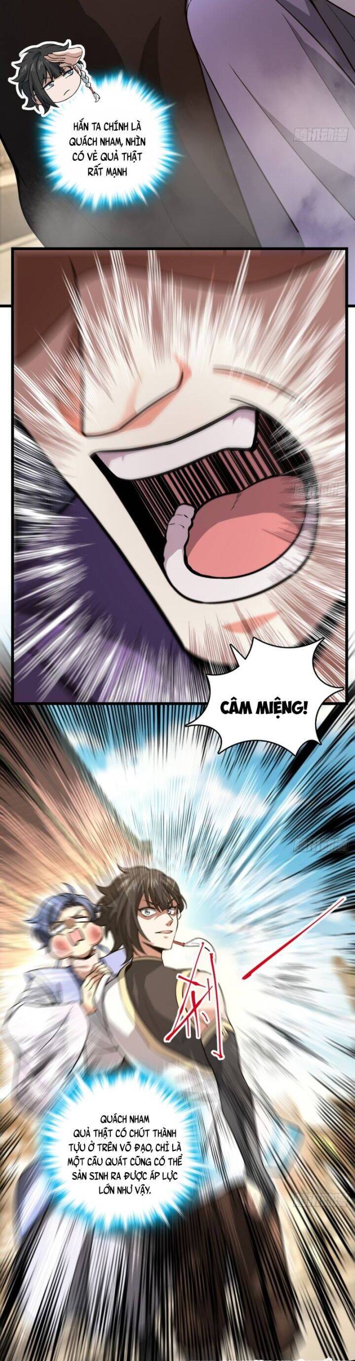 Giết Ta Thêm Vài Lần Nữa, Ta Liền Trở Thành Vô Địch! - Chapter 3 - Page 20