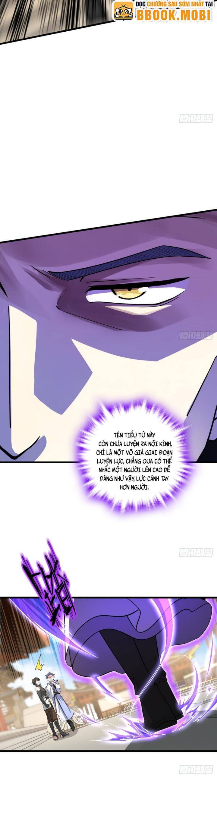 Giết Ta Thêm Vài Lần Nữa, Ta Liền Trở Thành Vô Địch! - Chapter 3 - Page 21