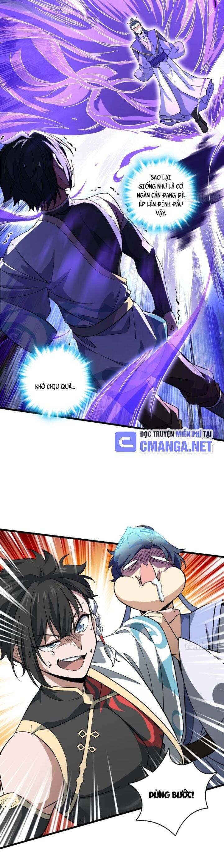 Giết Ta Thêm Vài Lần Nữa, Ta Liền Trở Thành Vô Địch! - Chapter 3 - Page 23