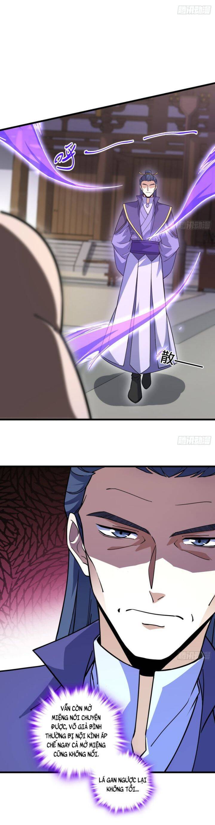 Giết Ta Thêm Vài Lần Nữa, Ta Liền Trở Thành Vô Địch! - Chapter 3 - Page 24