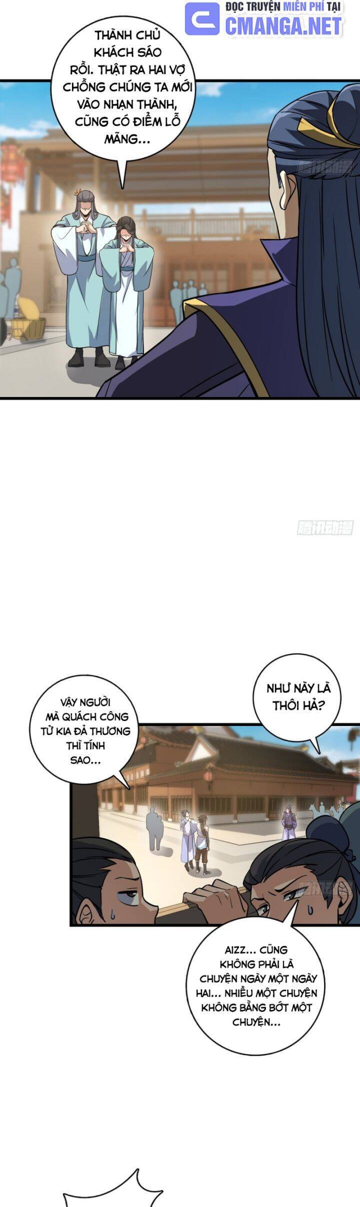 Giết Ta Thêm Vài Lần Nữa, Ta Liền Trở Thành Vô Địch! - Chapter 3 - Page 28