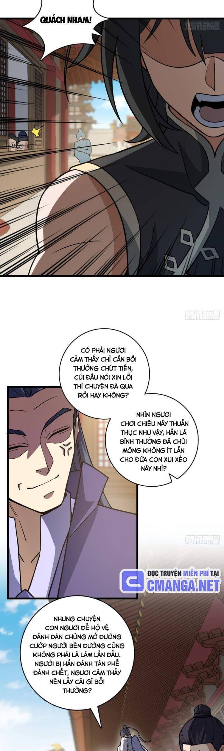 Giết Ta Thêm Vài Lần Nữa, Ta Liền Trở Thành Vô Địch! - Chapter 3 - Page 29