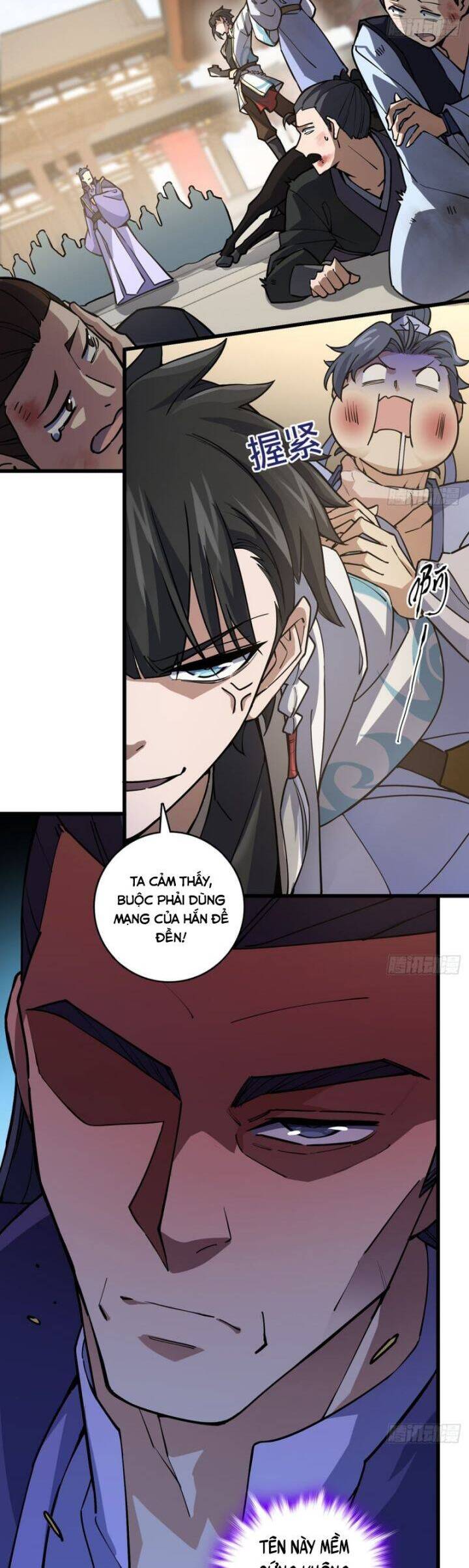 Giết Ta Thêm Vài Lần Nữa, Ta Liền Trở Thành Vô Địch! - Chapter 3 - Page 30