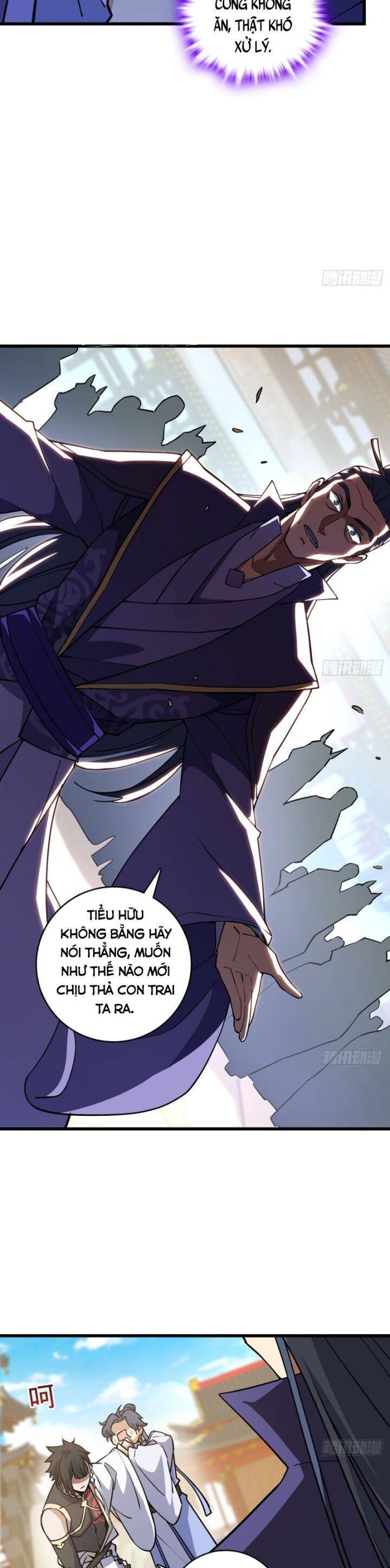Giết Ta Thêm Vài Lần Nữa, Ta Liền Trở Thành Vô Địch! - Chapter 3 - Page 31