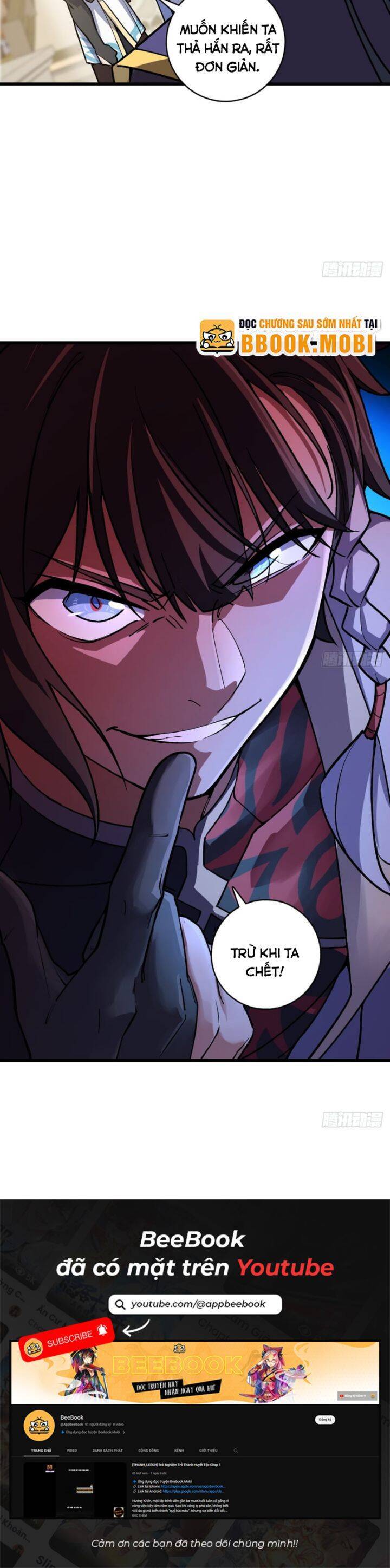 Giết Ta Thêm Vài Lần Nữa, Ta Liền Trở Thành Vô Địch! - Chapter 3 - Page 32