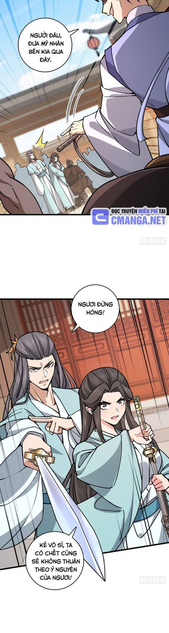 Giết Ta Thêm Vài Lần Nữa, Ta Liền Trở Thành Vô Địch! - Chapter 3 - Page 4