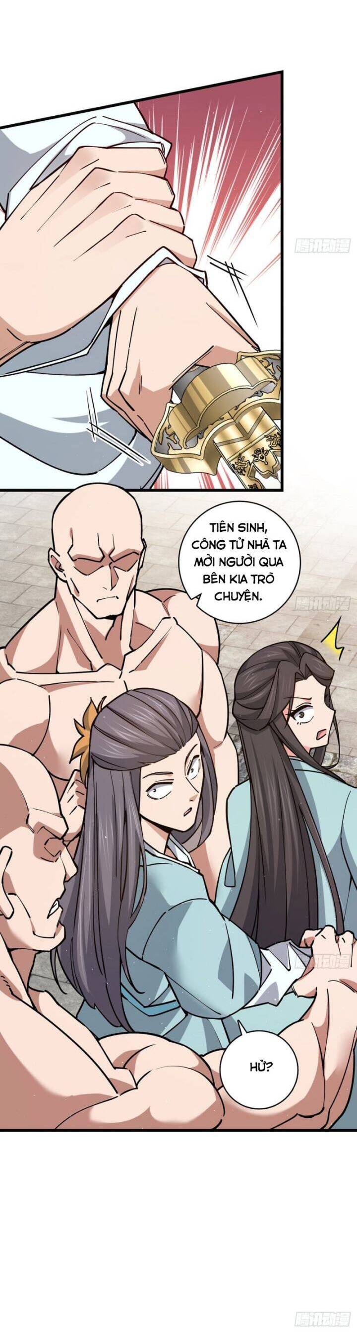 Giết Ta Thêm Vài Lần Nữa, Ta Liền Trở Thành Vô Địch! - Chapter 3 - Page 5