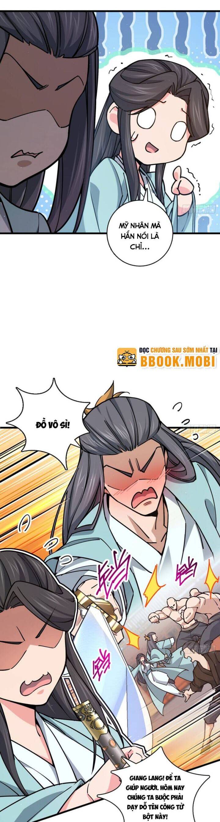 Giết Ta Thêm Vài Lần Nữa, Ta Liền Trở Thành Vô Địch! - Chapter 3 - Page 6