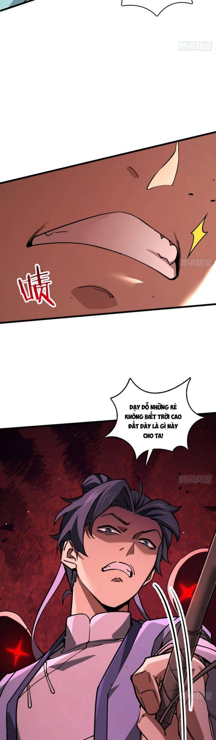 Giết Ta Thêm Vài Lần Nữa, Ta Liền Trở Thành Vô Địch! - Chapter 3 - Page 7