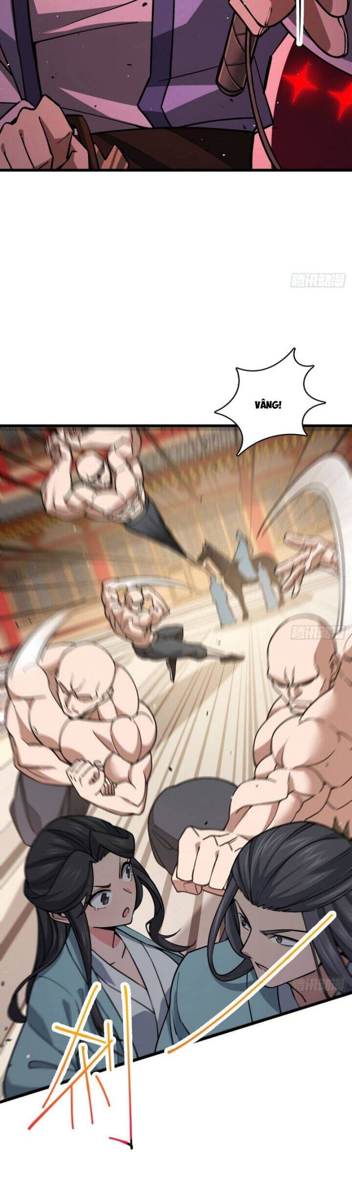 Giết Ta Thêm Vài Lần Nữa, Ta Liền Trở Thành Vô Địch! - Chapter 3 - Page 8