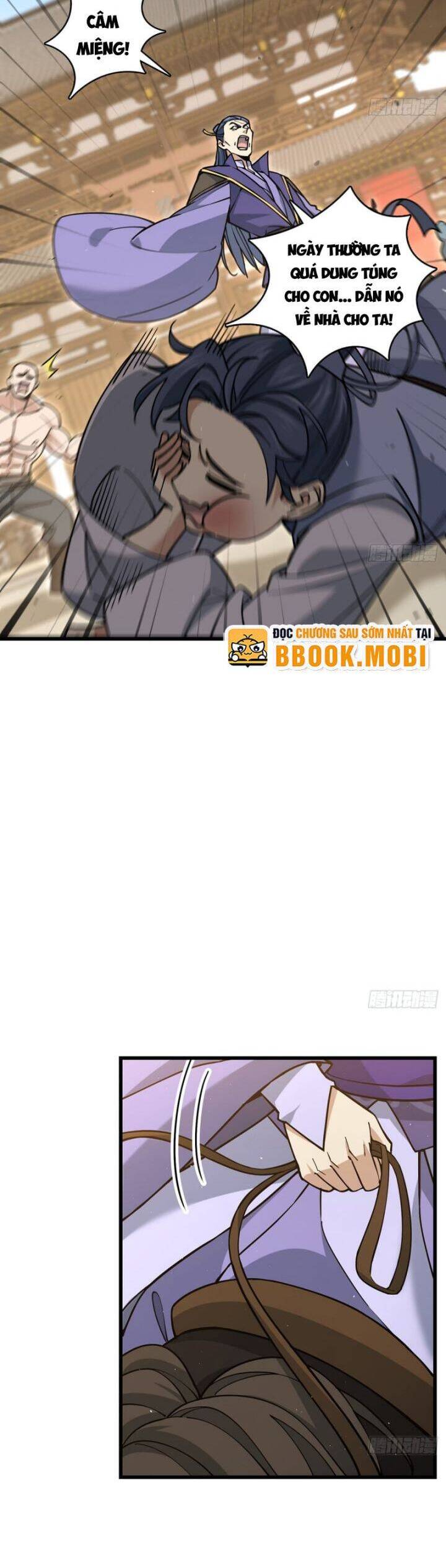 Giết Ta Thêm Vài Lần Nữa, Ta Liền Trở Thành Vô Địch! - Chapter 4 - Page 11