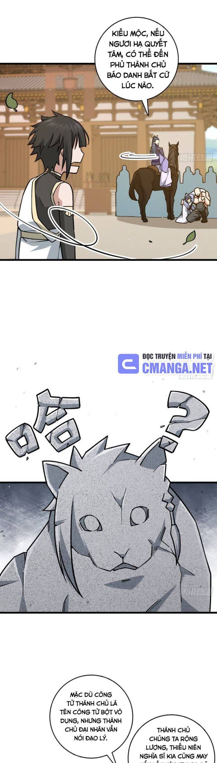 Giết Ta Thêm Vài Lần Nữa, Ta Liền Trở Thành Vô Địch! - Chapter 4 - Page 12